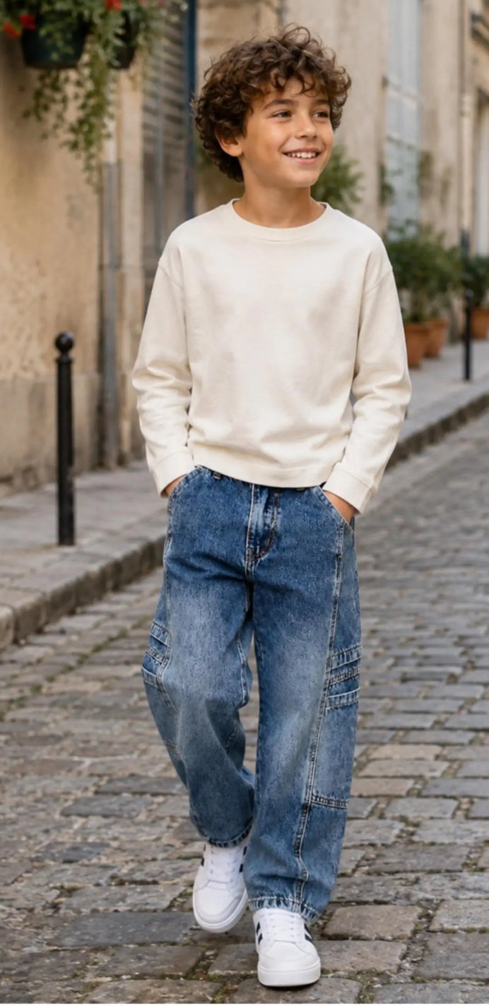 Jean cargo