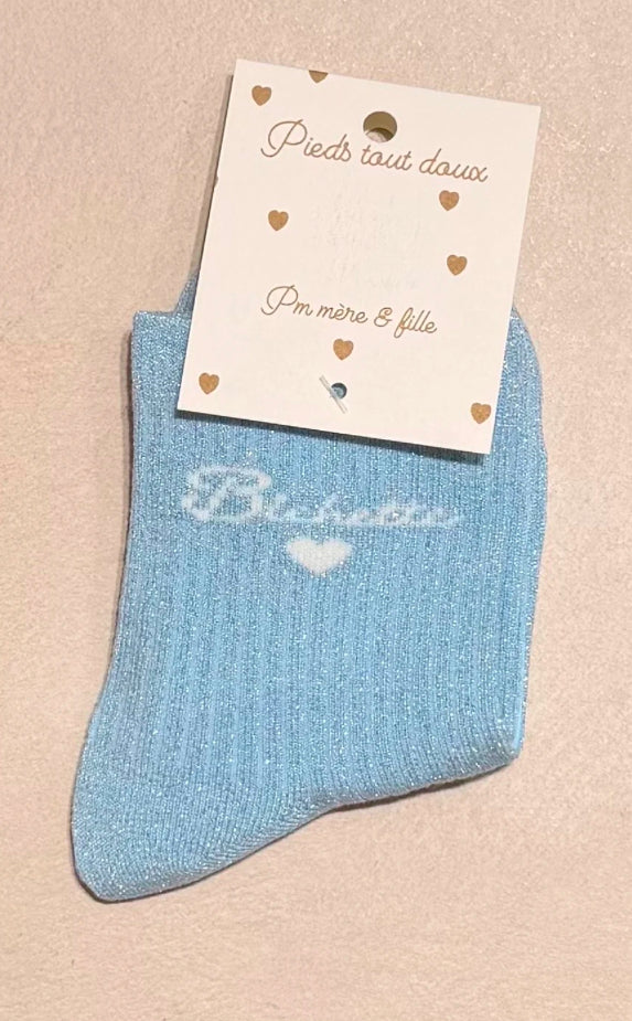 Chaussettes Bichette