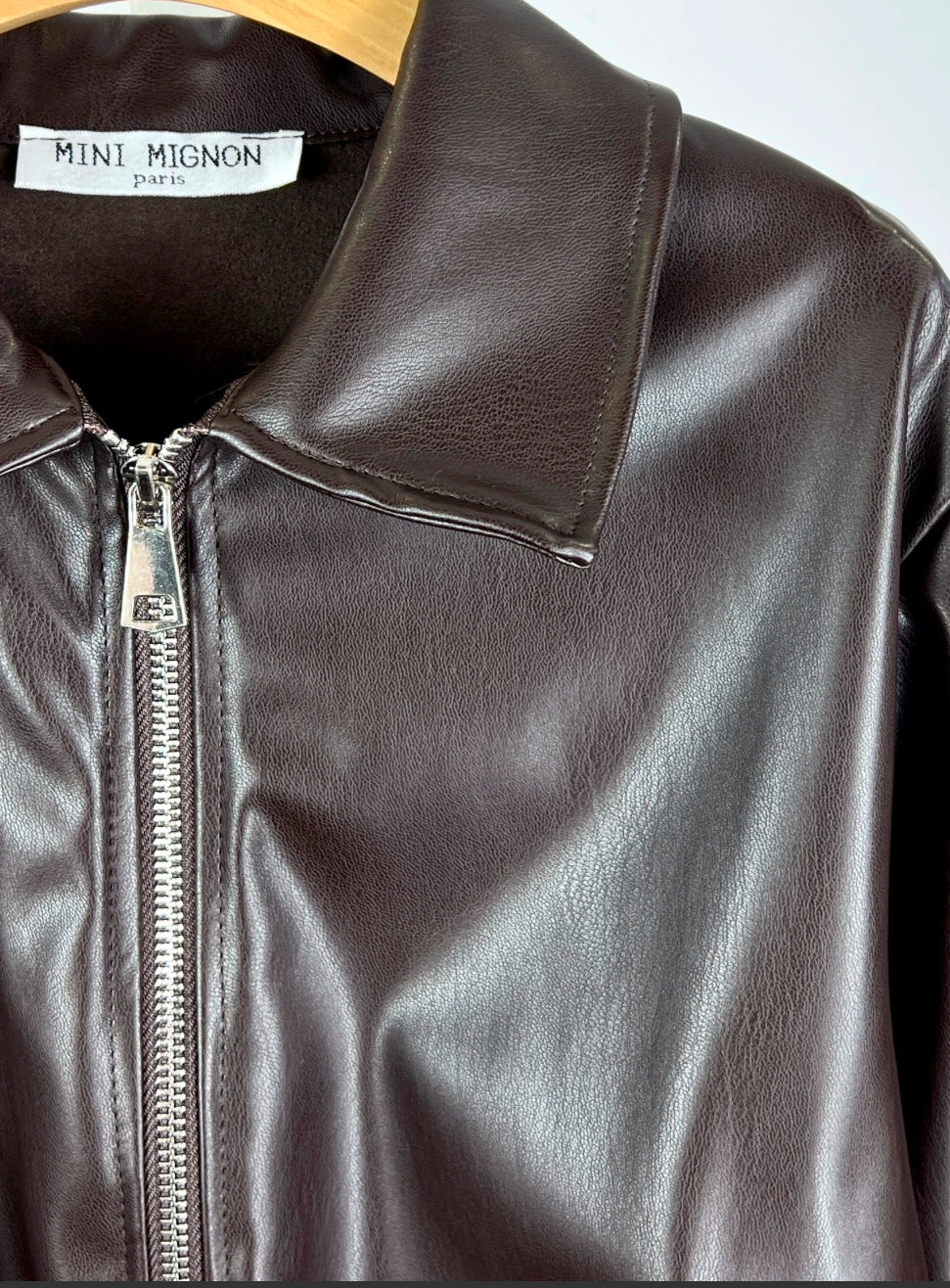 Veste simili choco