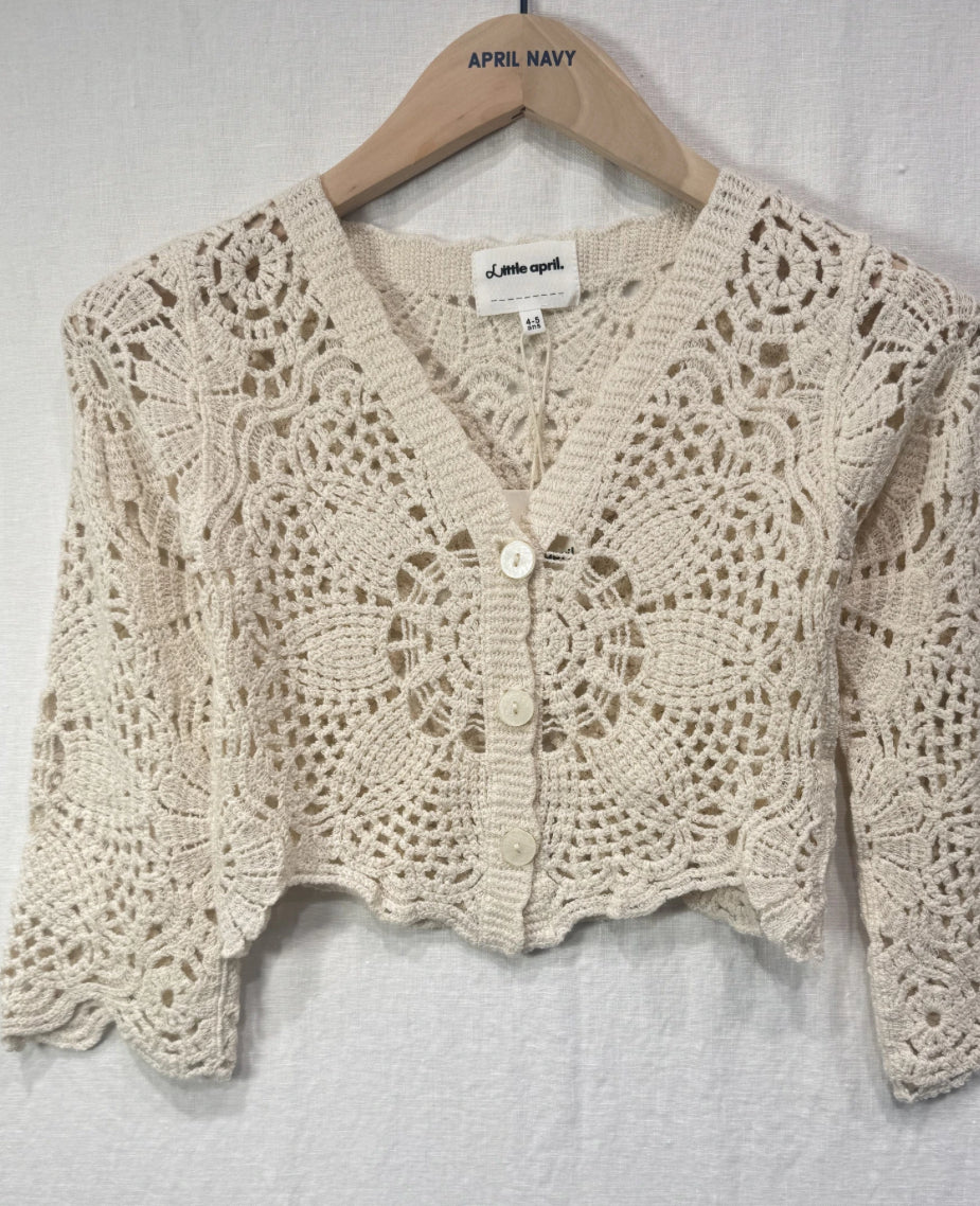 Top crochet