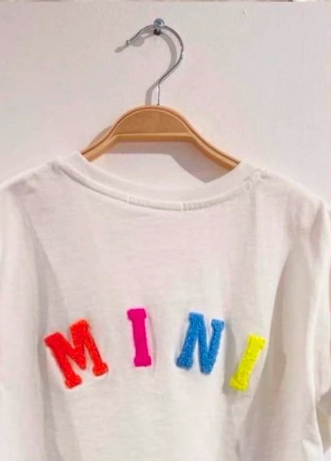 T-shirt Mini