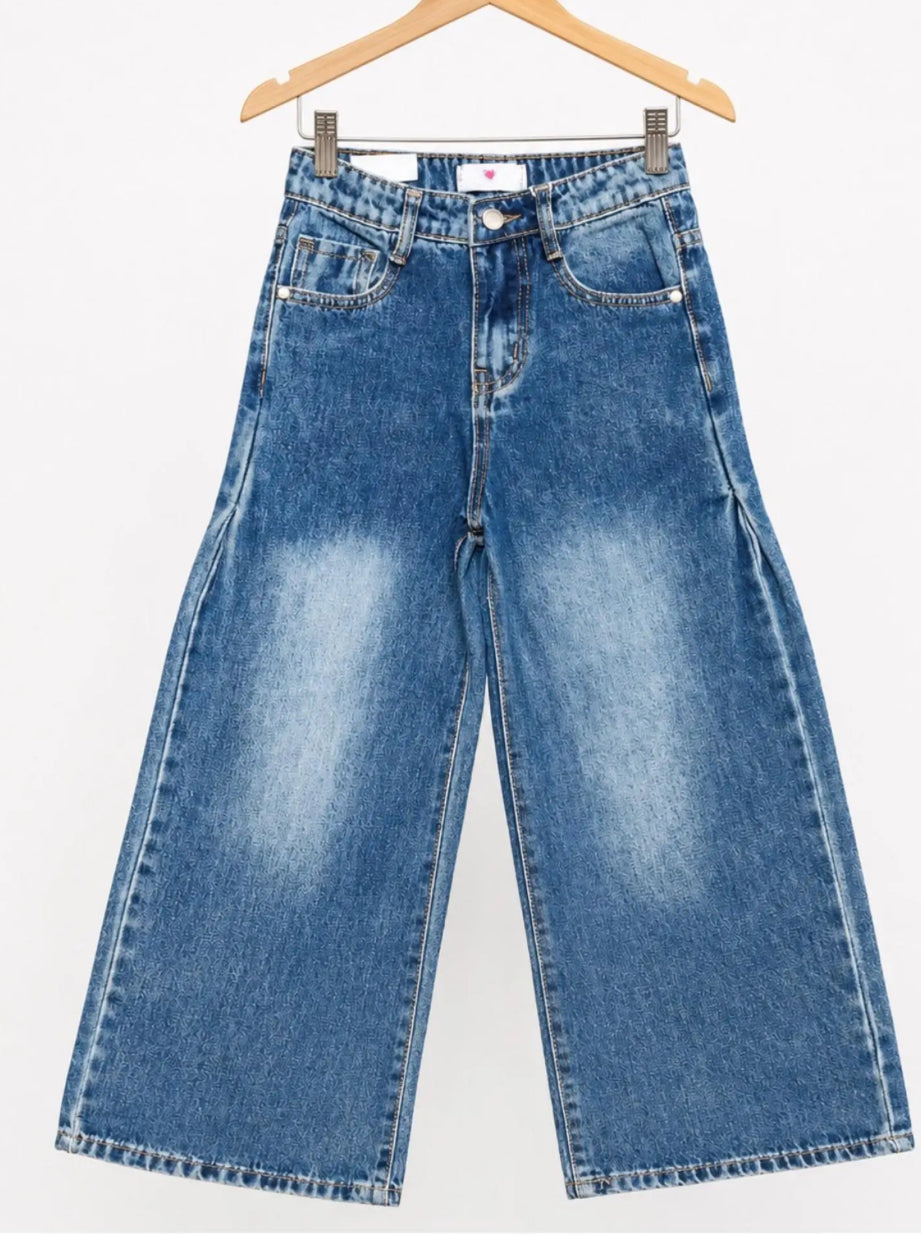 Jean large