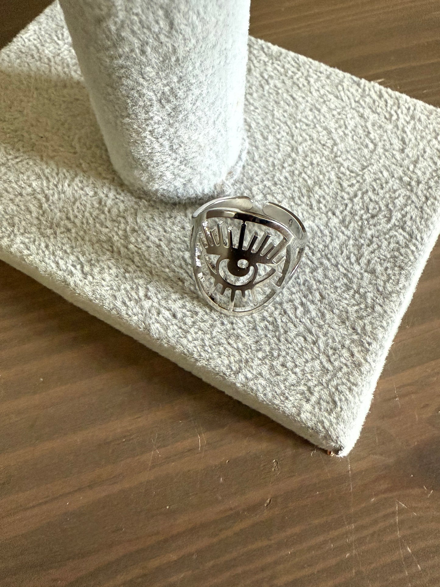 Bague œil