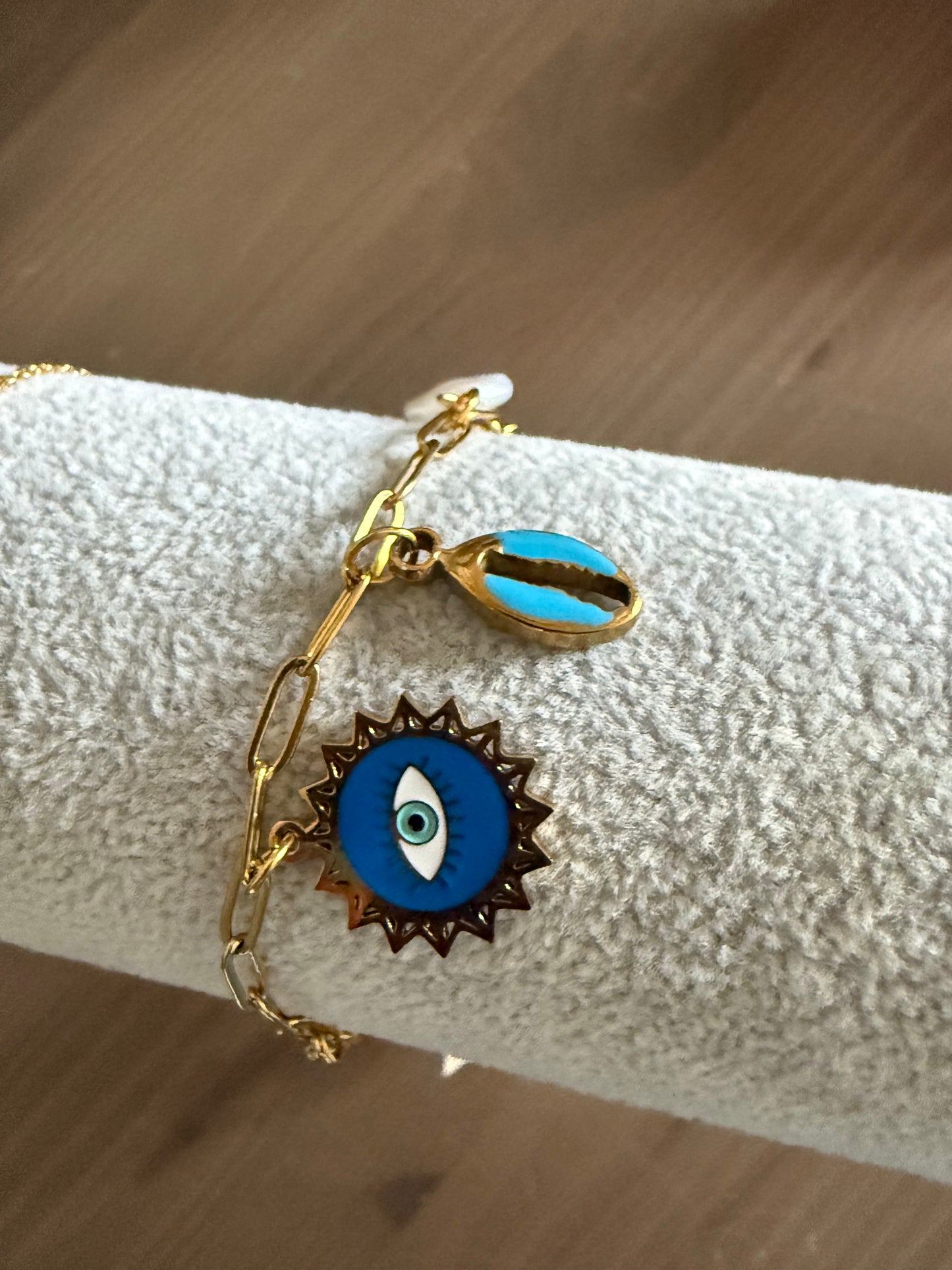 Bracelet breloques