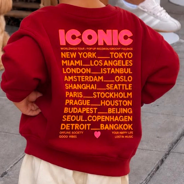Sweat Iconic