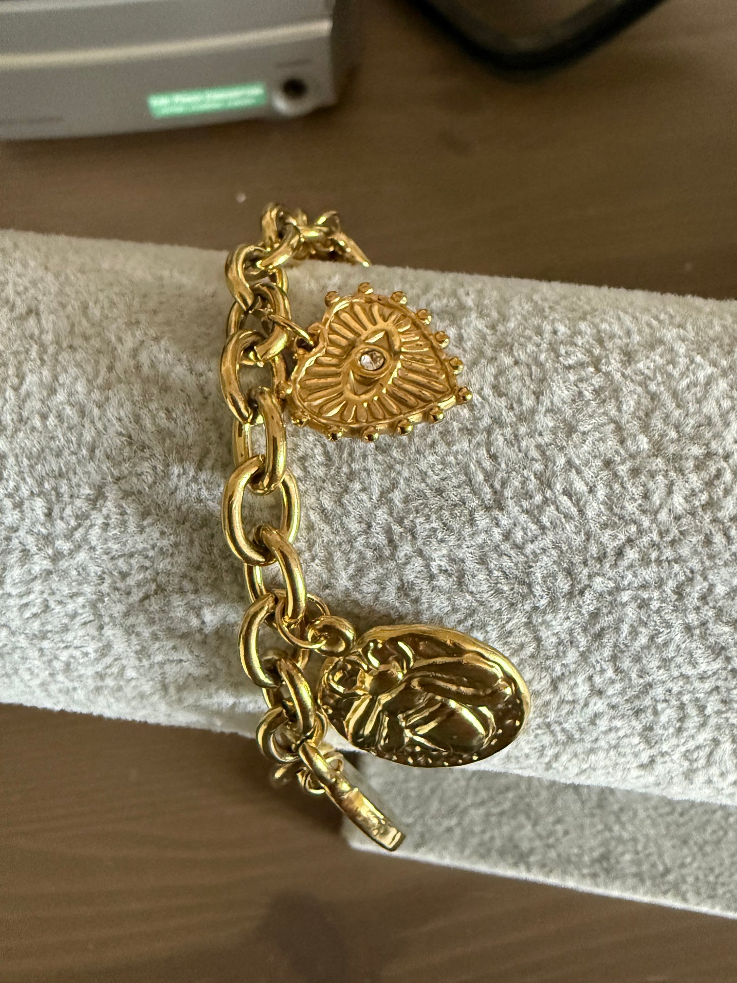 Bracelet breloques