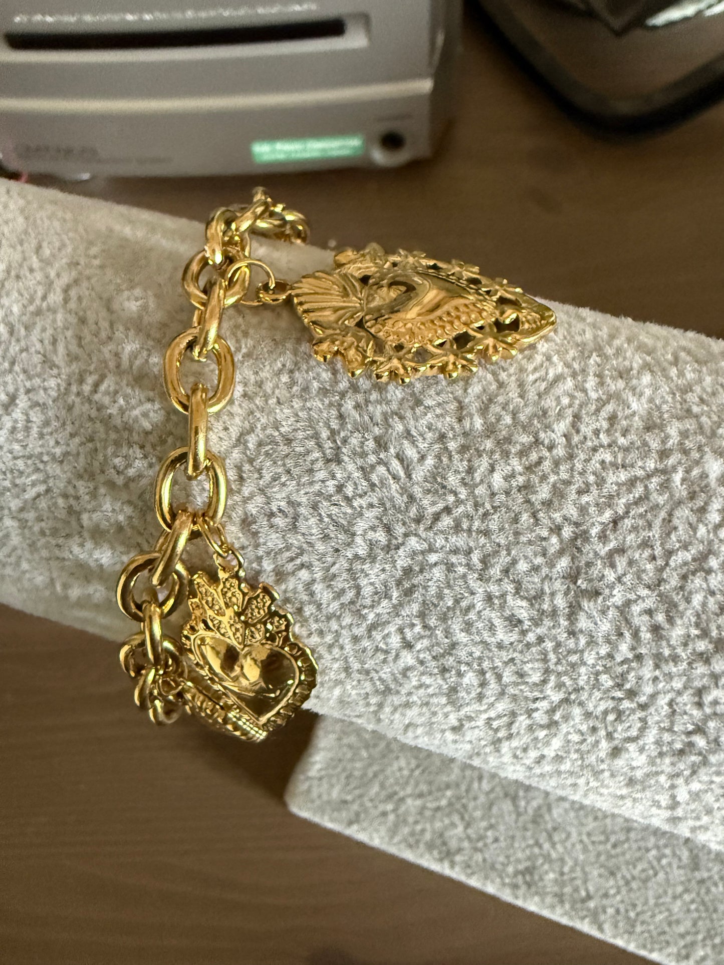 Bracelet breloques