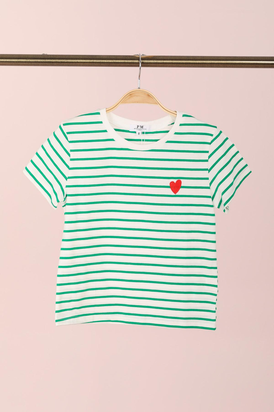 T-shirt Marinière