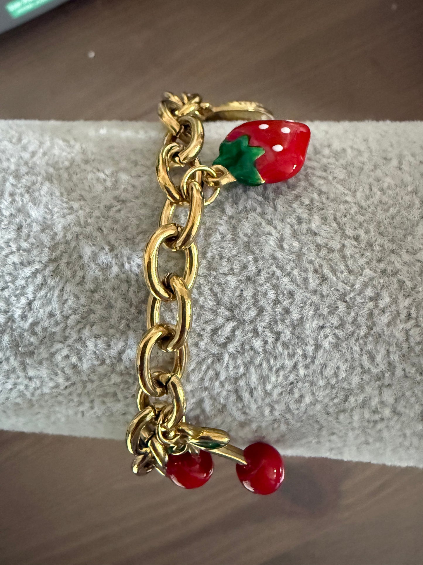 Bracelet breloques