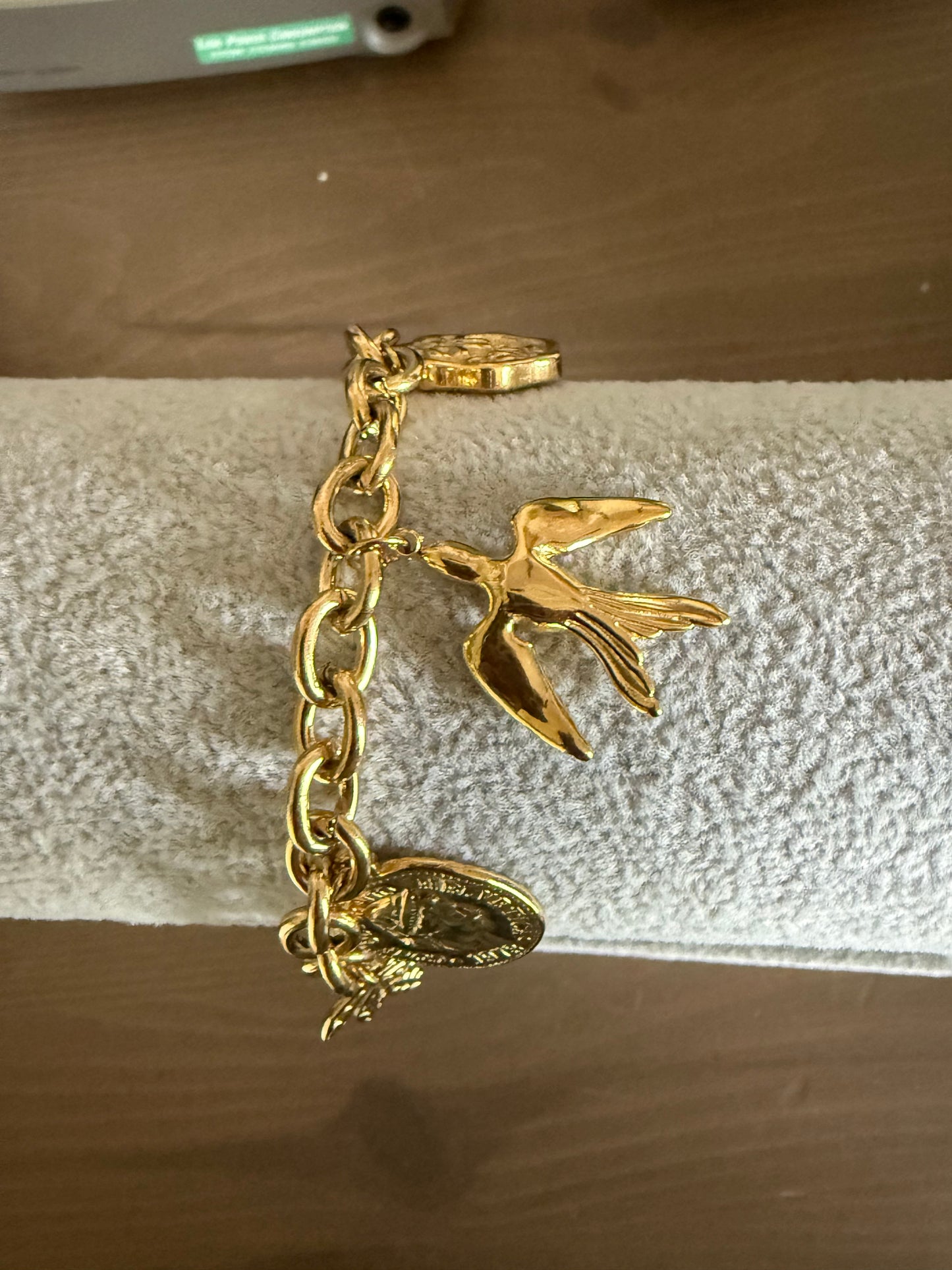Bracelet breloques