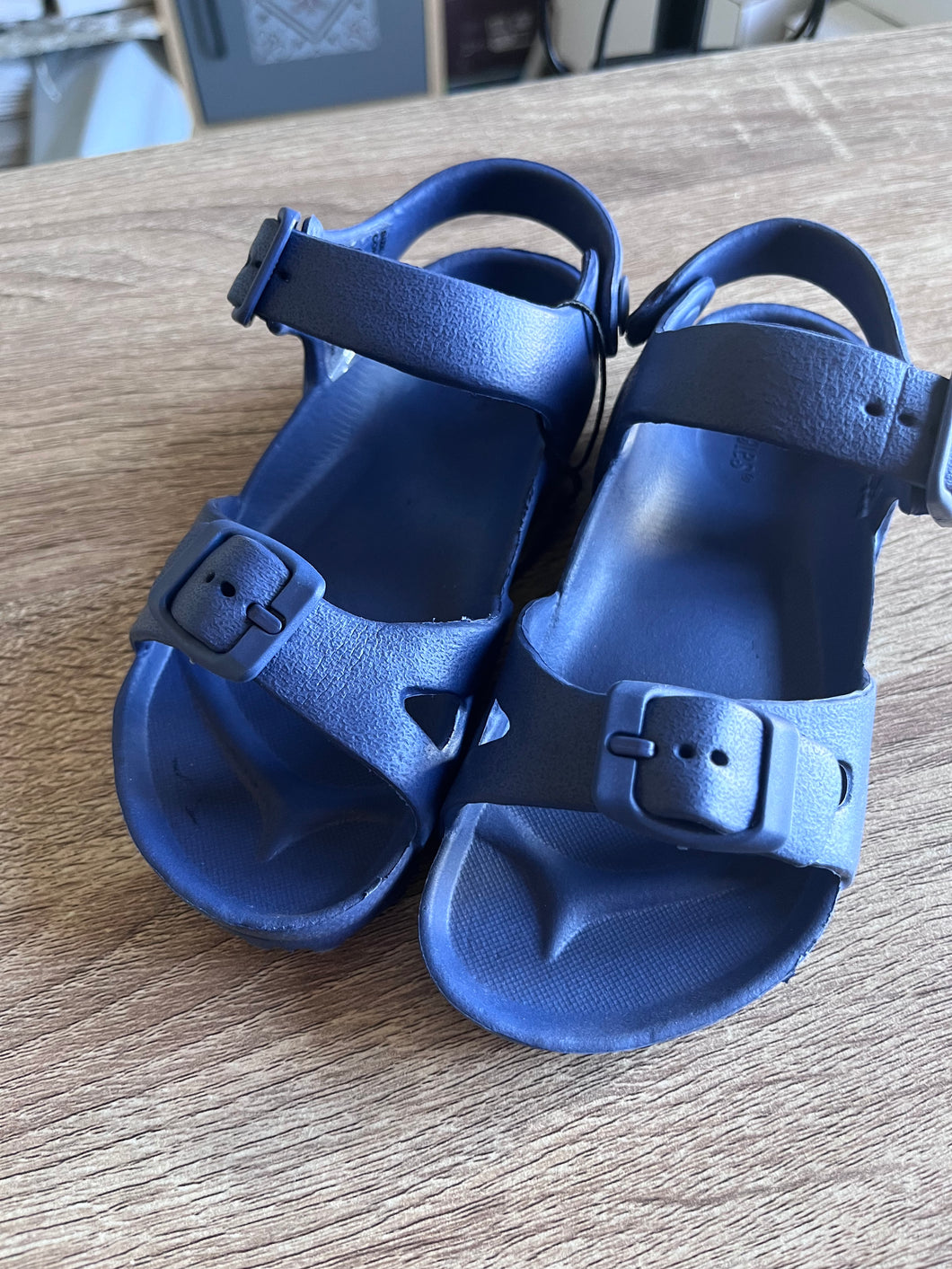 Nu pieds