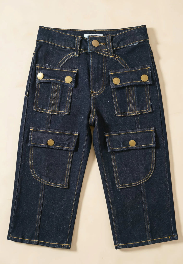 Jean cargo