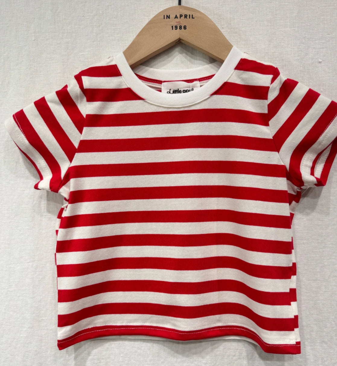 T-shirt marinière