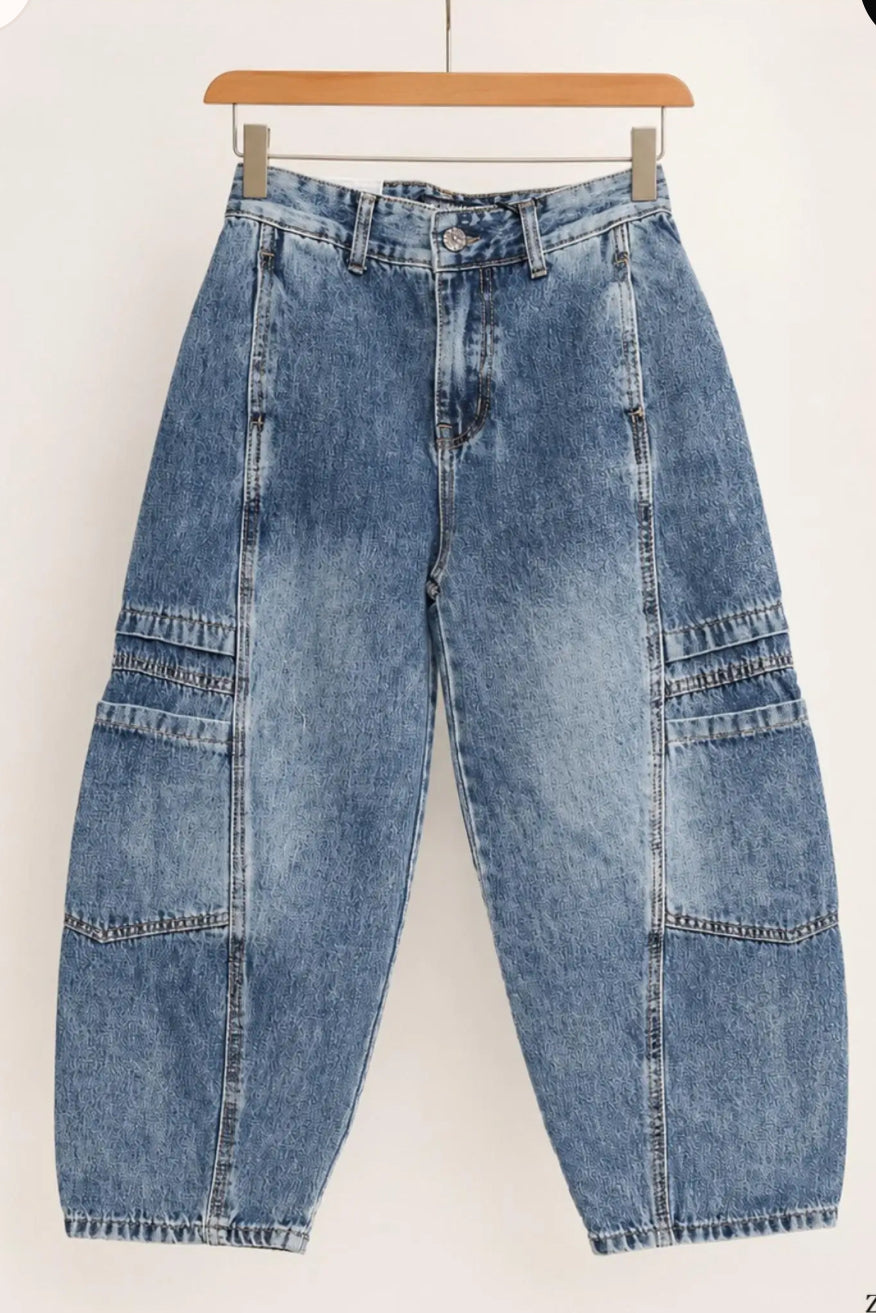 Jean cargo