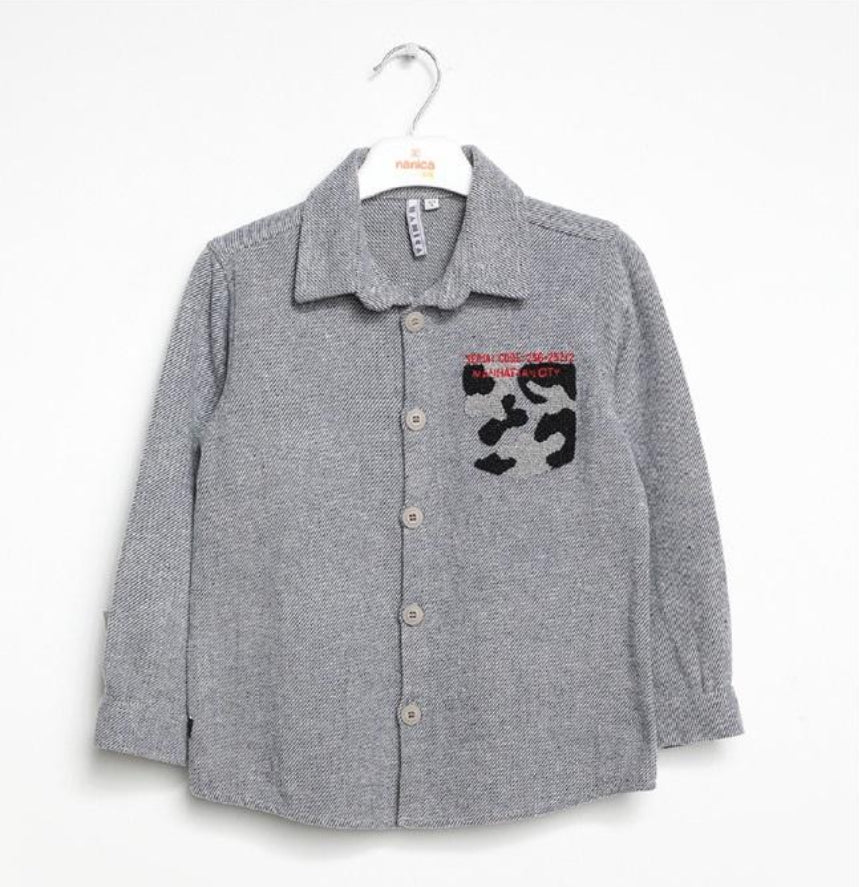 Chemise flanelle