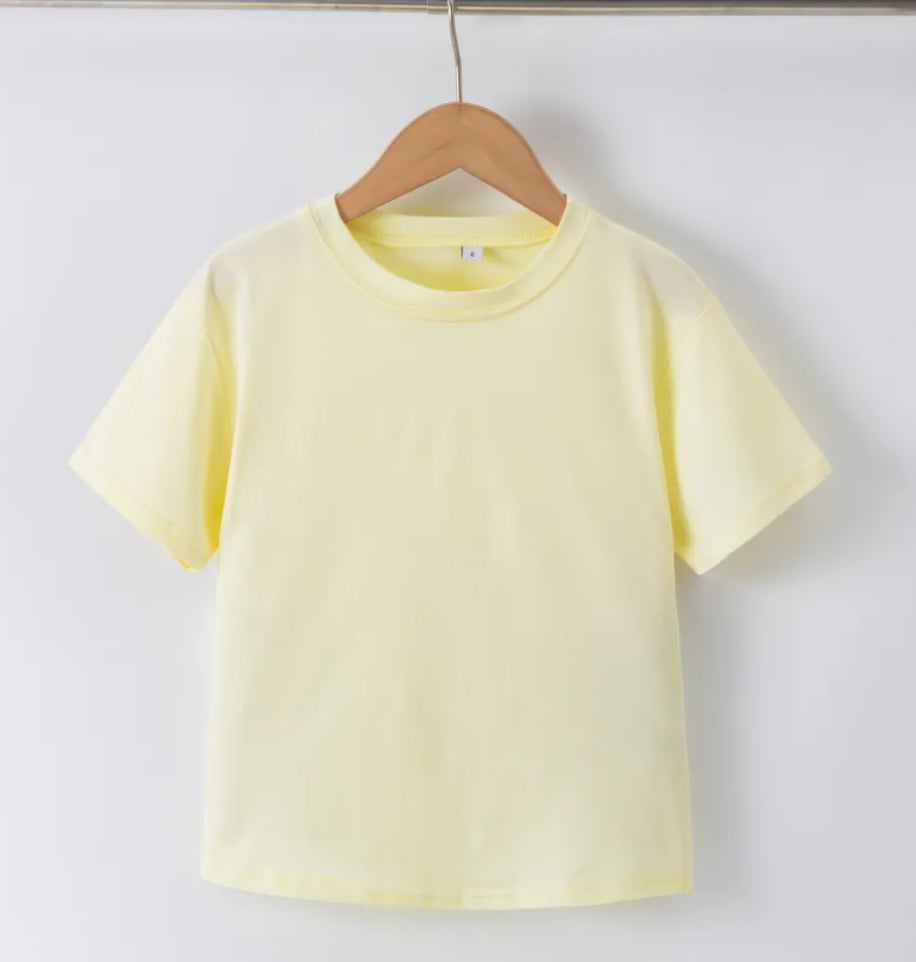 T-shirt basique