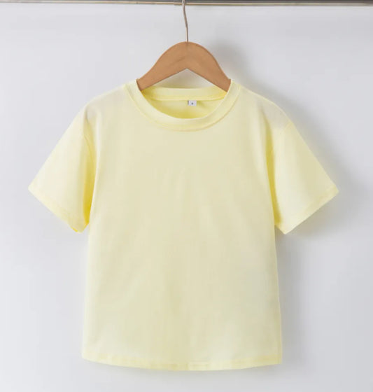 T-shirt basique