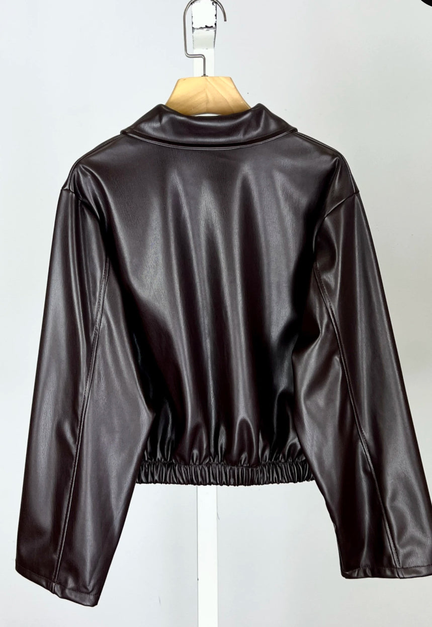 Veste simili choco
