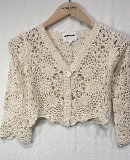 Top crochet