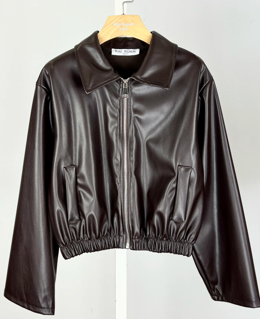 Veste simili choco