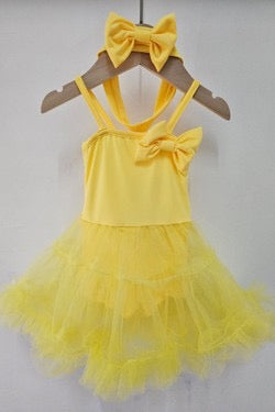 Maillot de bain tutu