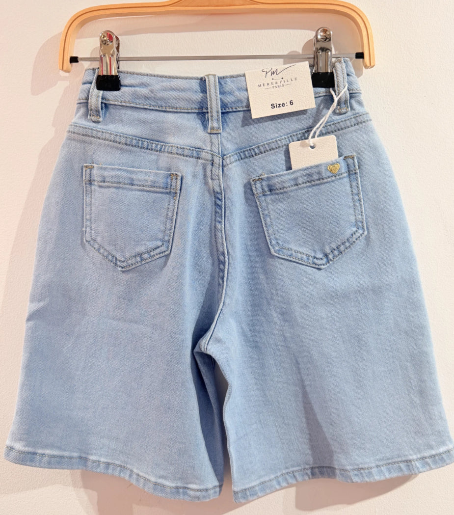 Bermuda Jean