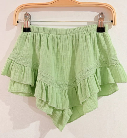 Jupe short Heart