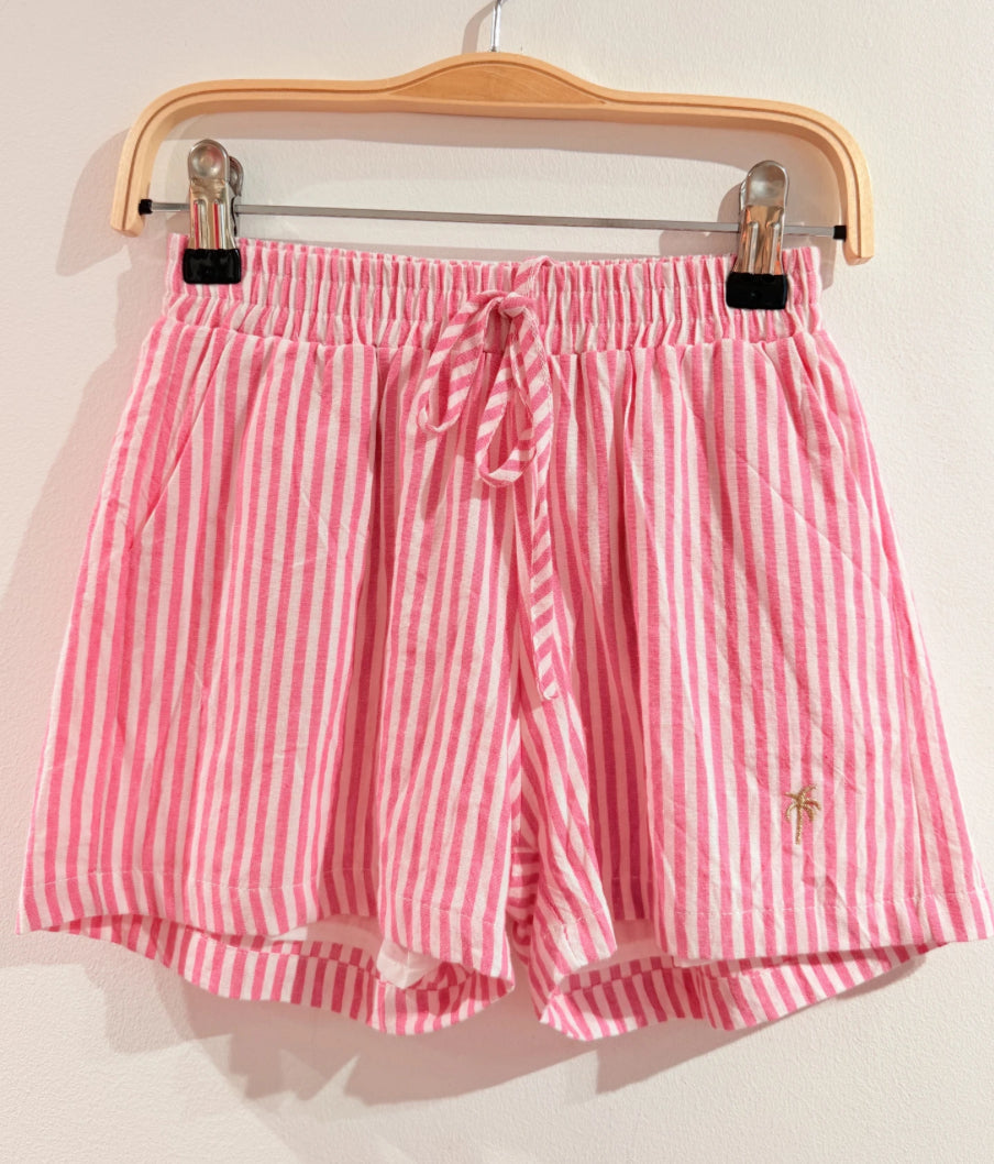 Short palmier