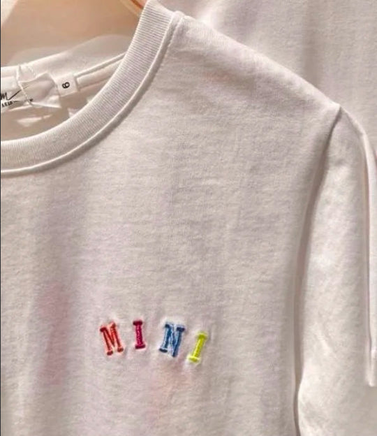 T-shirt Mini