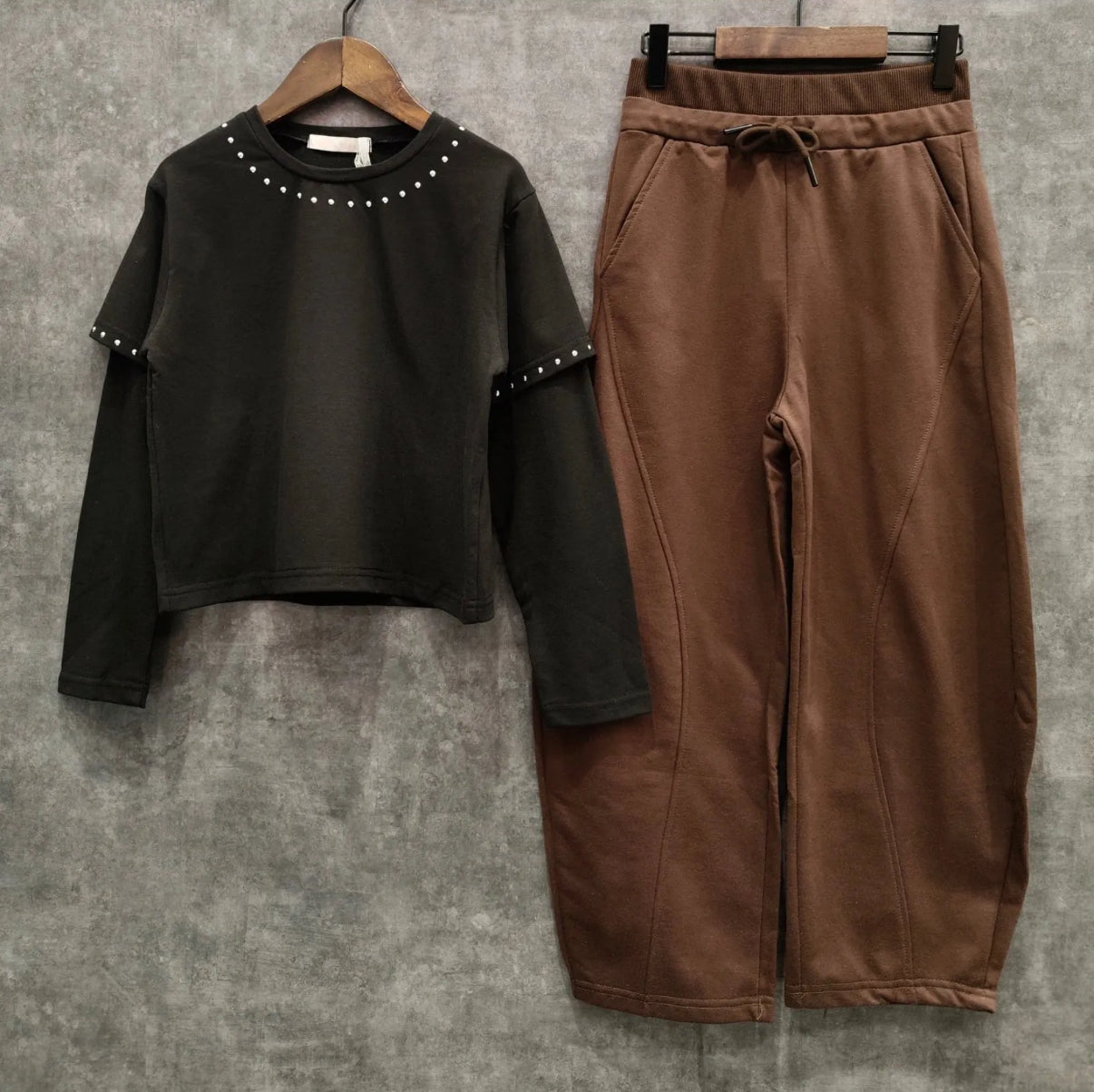Ensemble T-shirt pantalon