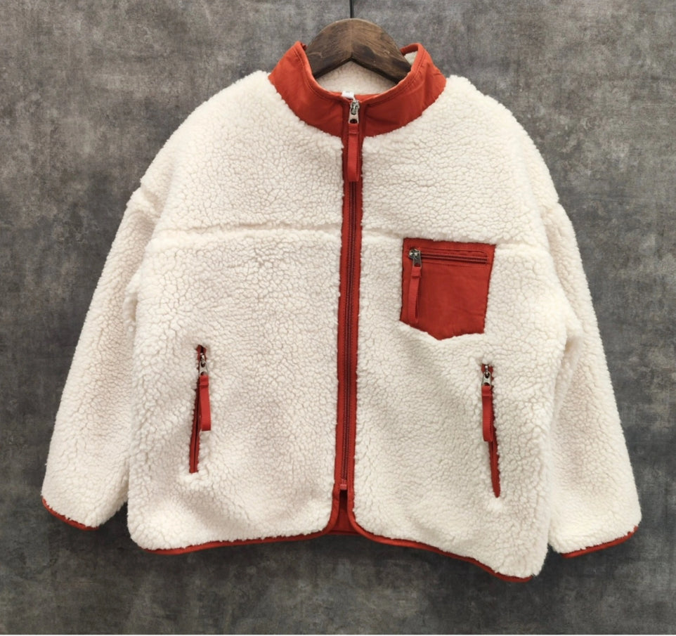 Veste Sherpa
