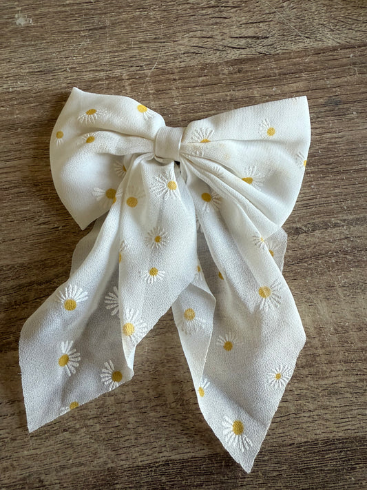 Barrettes Marguerite