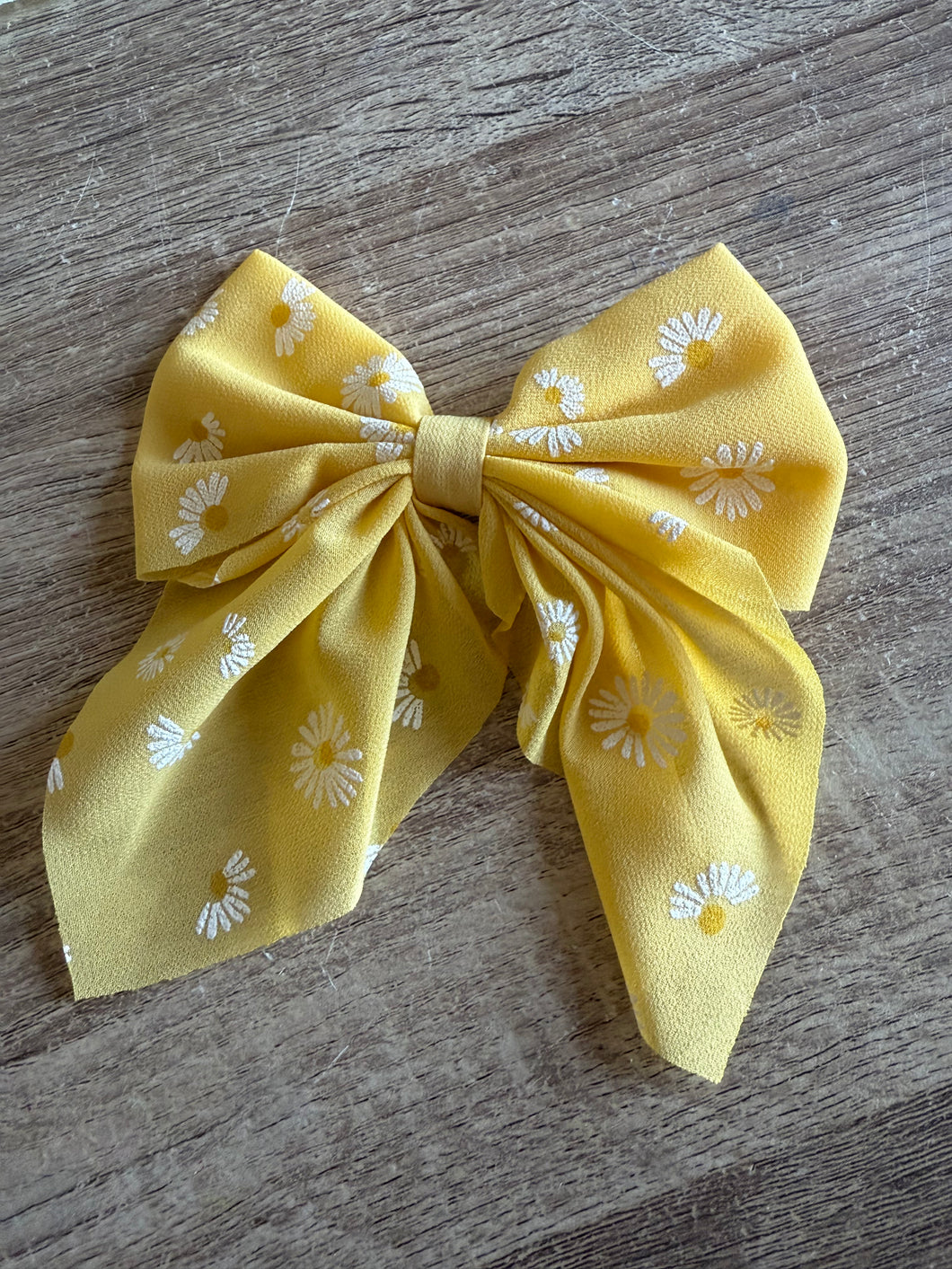Barrettes Marguerite