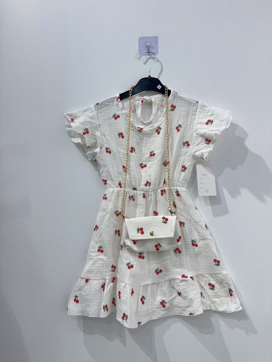 Robe Cerise
