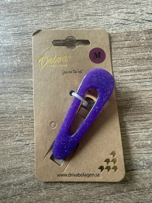 Barrettes cheveux pince
