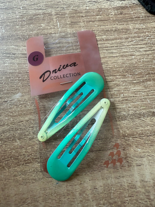 Barrettes Cheveux