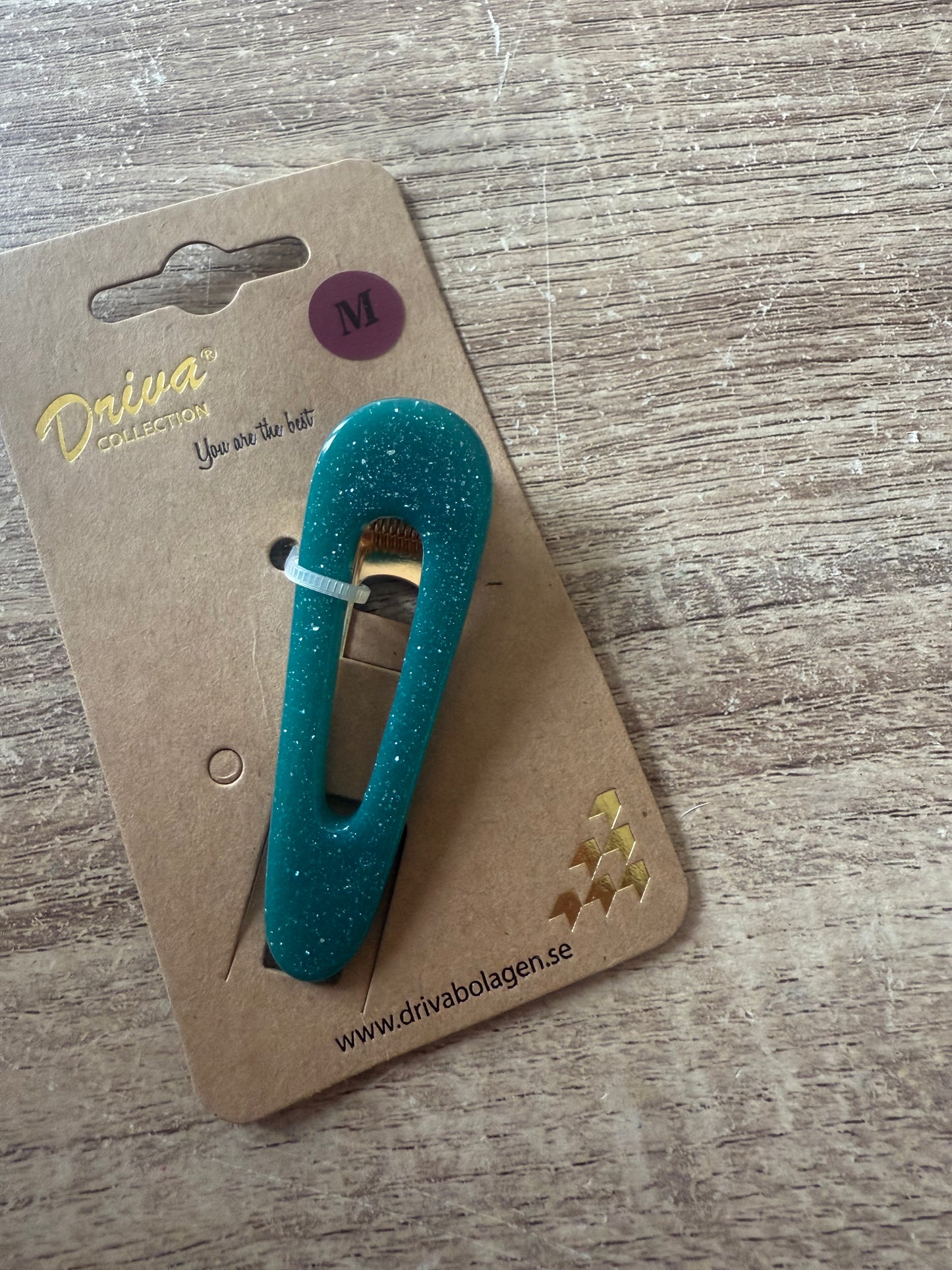 Barrettes cheveux pince