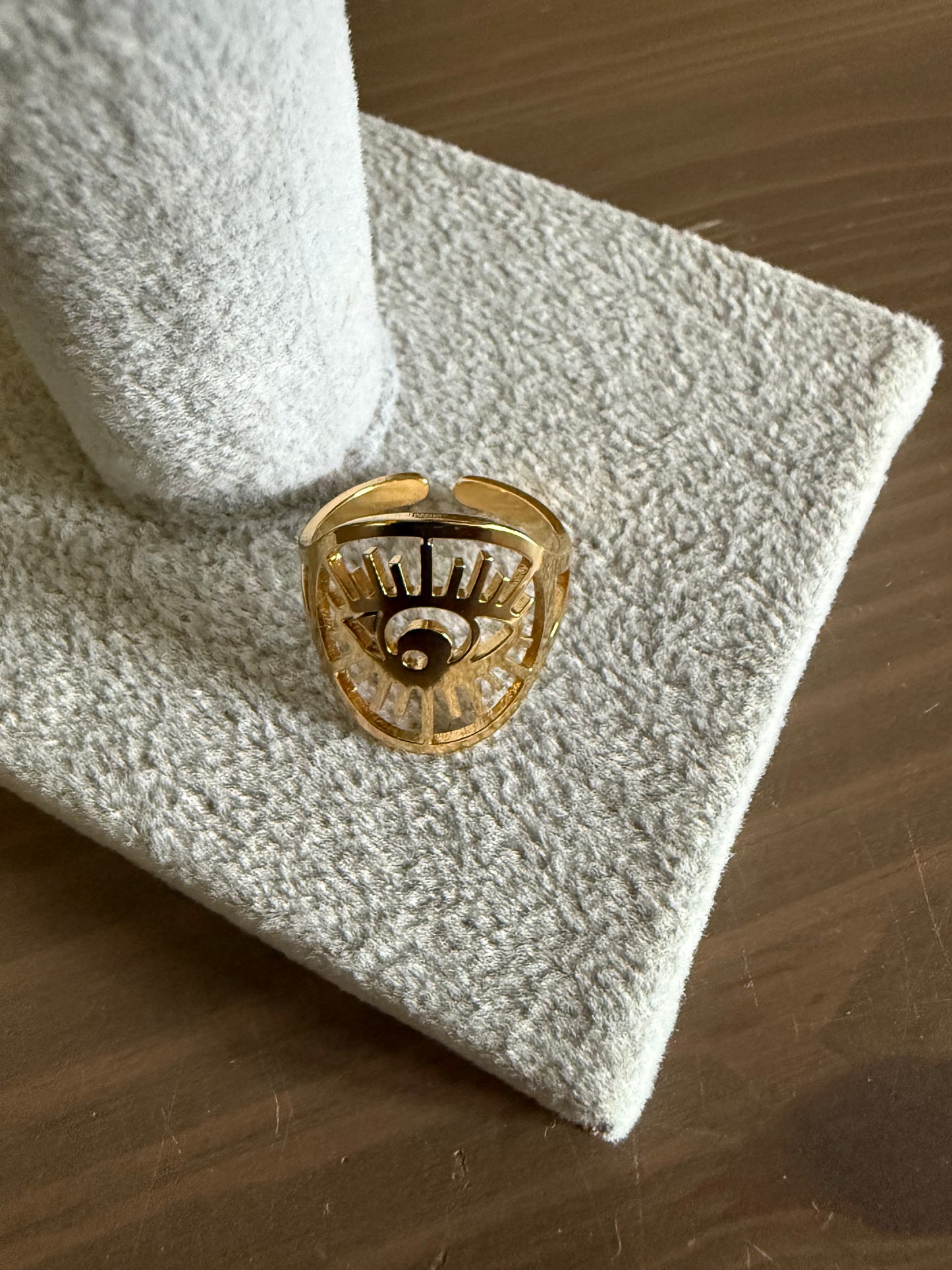 Bague œil