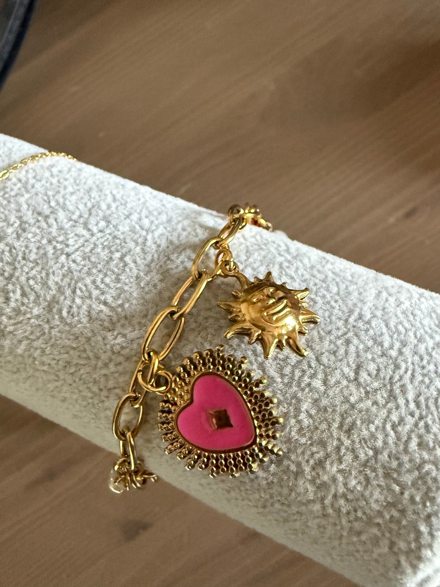 Bracelet breloques