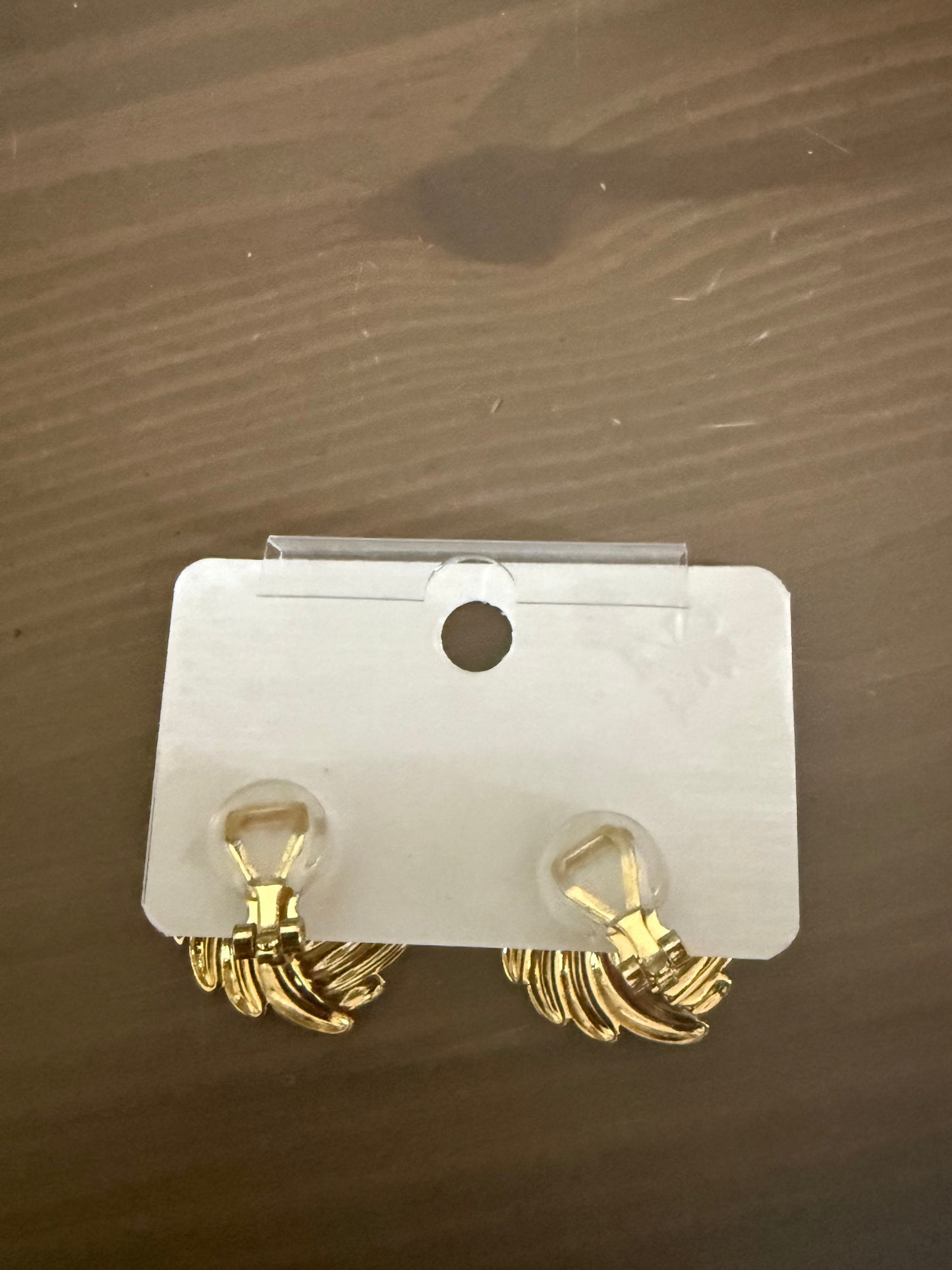 Boucle d’oreilles inspi Chanel