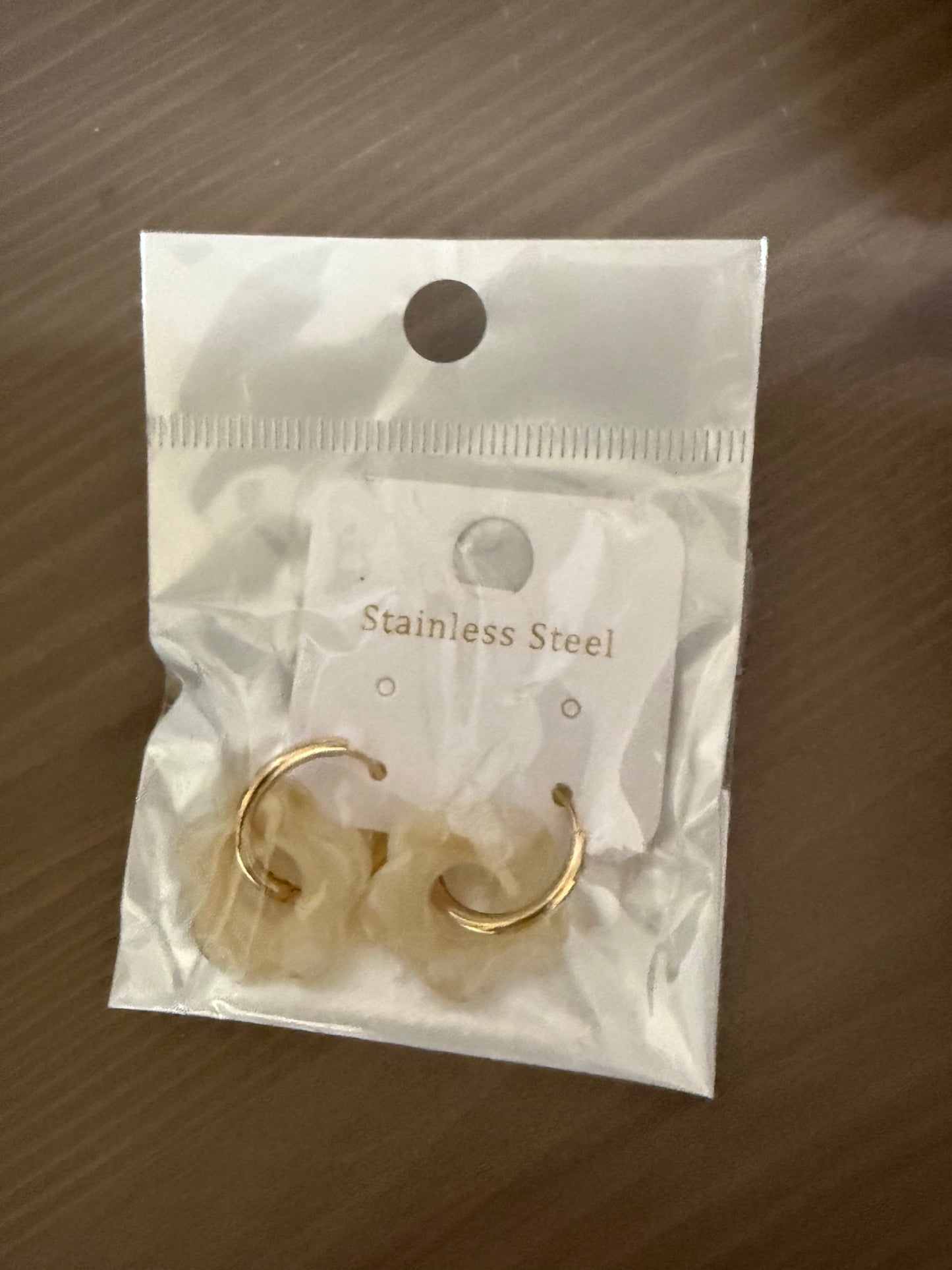 Boucles d’oreilles Fleurs