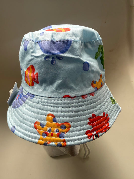 Chapeaux animaux de la mer