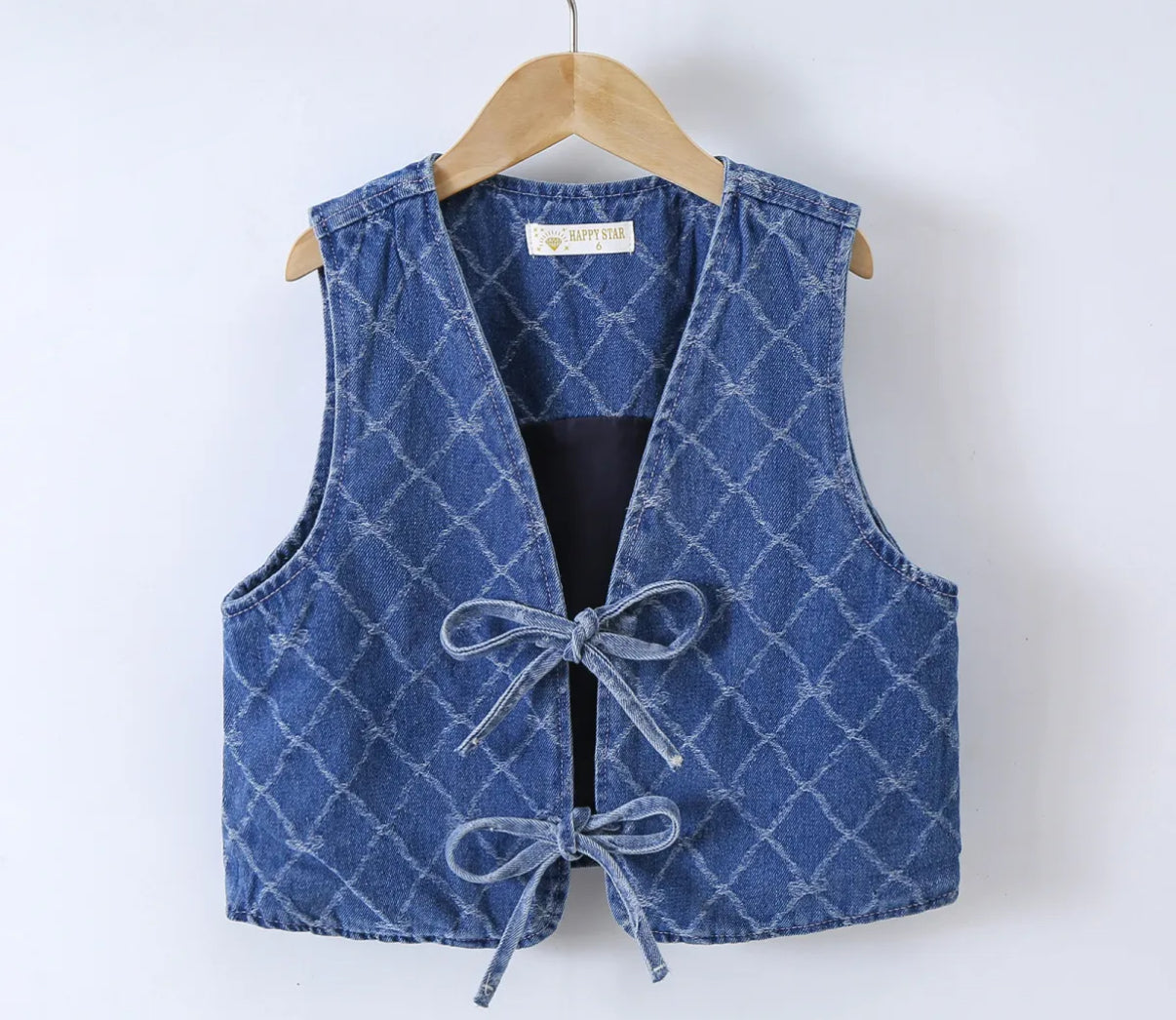 Veste en jean Wina