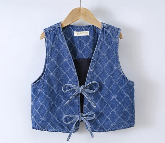 Veste en jean Wina