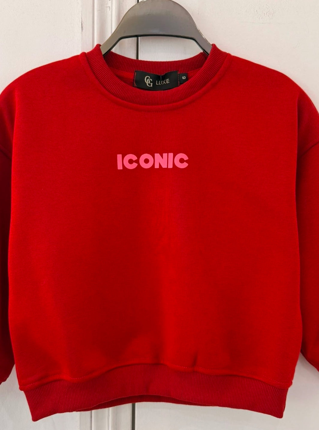 Sweat Iconic