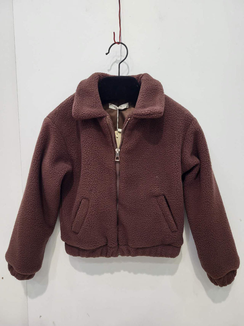 Blouson moumoute