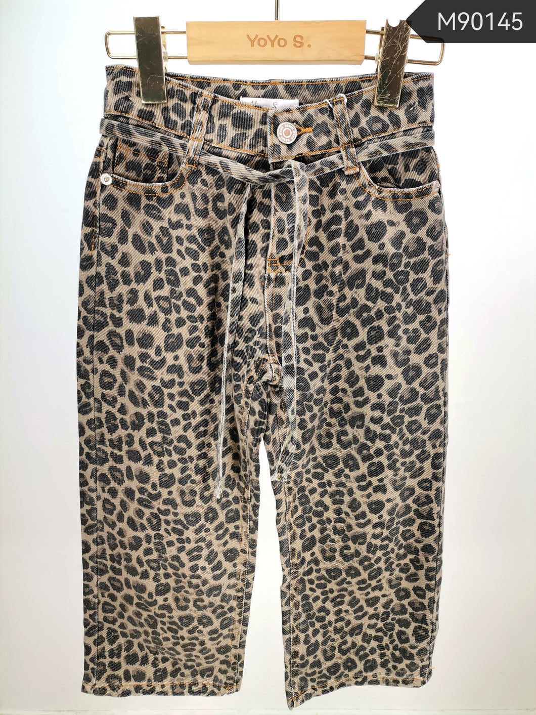 Jean Leopard
