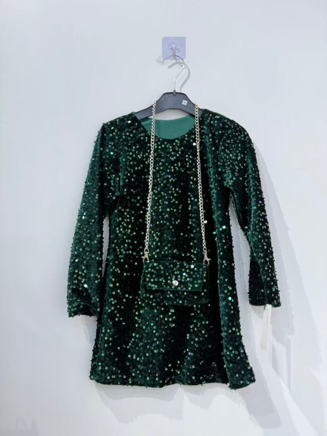 Robe a sequins