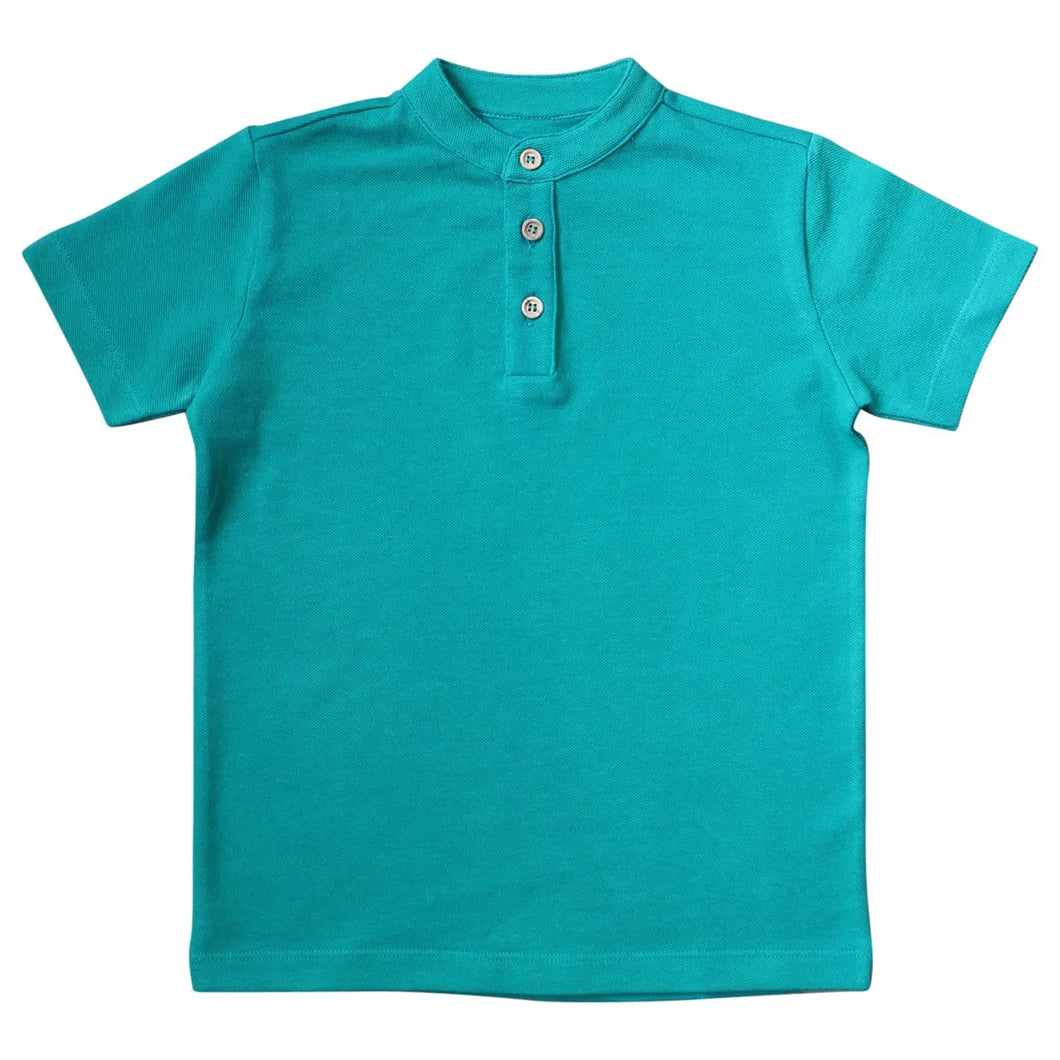 Polo coton