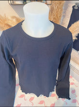 Charger l&#39;image dans la galerie, Crop top Lola
